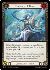 Emissary of Tides (MST198) [Part the Mistveil]
