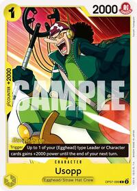 Usopp (OP07-099) [500 Years in the Future Pre-Release Cards]