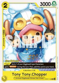 Tony Tony.Chopper (103) (OP07-103) [500 Years in the Future Pre-Release Cards]