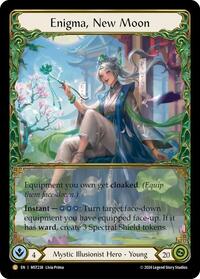 Enigma, New Moon (MST238) [Part the Mistveil]