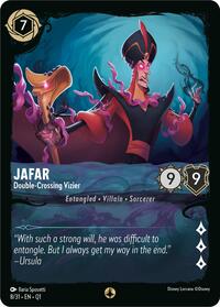Jafar - Double-Crossing Vizier (8/31) [Illumineers Quest Deep Trouble]