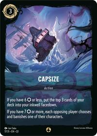 Capsize (17/31) [Illumineers Quest Deep Trouble]