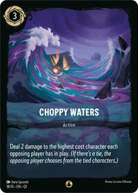 Choppy Waters (18/31) [Illumineers Quest Deep Trouble]