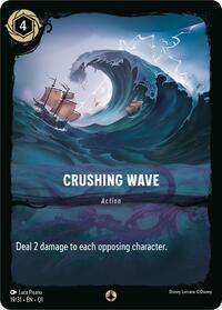Crushing Wave (19/31) [Illumineers Quest Deep Trouble]