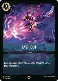 Lash Out (22/31) [Illumineers Quest Deep Trouble]