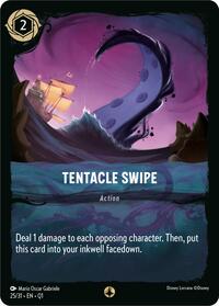 Tentacle Swipe (25/31) [Illumineers Quest Deep Trouble]