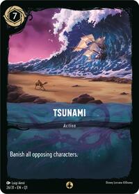 Tsunami (26/31) [Illumineers Quest Deep Trouble]