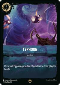 Typhoon (27/31) [Illumineers Quest Deep Trouble]