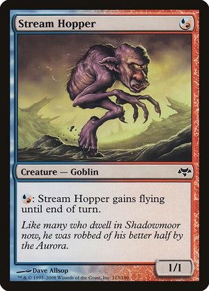 Stream Hopper (113) [Eventide]