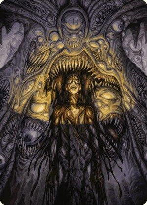 Chthonian Nightmare Art Card (37) [Modern Horizons 3 Art Series]