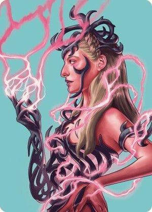Breya, Etherium Shaper Art Card (49) [Modern Horizons 3 Art Series]