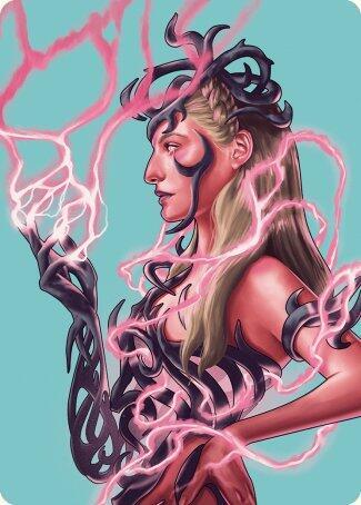 Breya, Etherium Shaper Art Card (49) [Modern Horizons 3 Art Series]