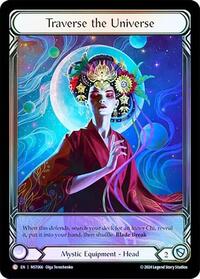 Traverse the Universe (Extended Art) (MST066) [Part the Mistveil]