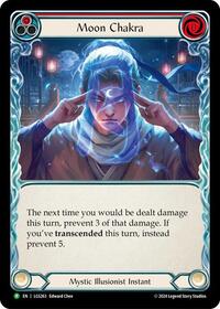 Moon Chakra - LGS263 (LGS263) [Flesh and Blood Promo Cards]