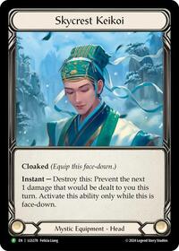 Skycrest Keikoi - LGS278 (LGS278) [Flesh and Blood Promo Cards]