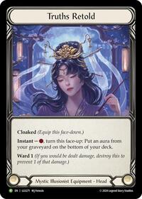 Truths Retold - LGS271 (LGS271) [Flesh and Blood Promo Cards]