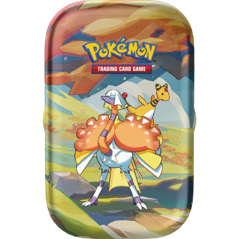 Vibrant Paldea Mini Tin Espathra