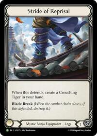 Stride of Reprisal - LGS273 (LGS273) [Part the Mistveil]