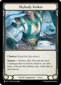Skybody Keikoi - LGS279 (LGS279) [Flesh and Blood Promo Cards]