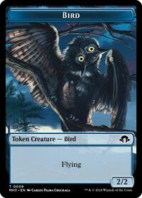 Bird Token (9) [Modern Horizons 3]