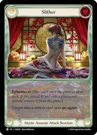 Slither - FAB242 (FAB242) [Flesh and Blood Promo Cards]