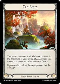 Zen State (MST189) [Part the Mistveil]