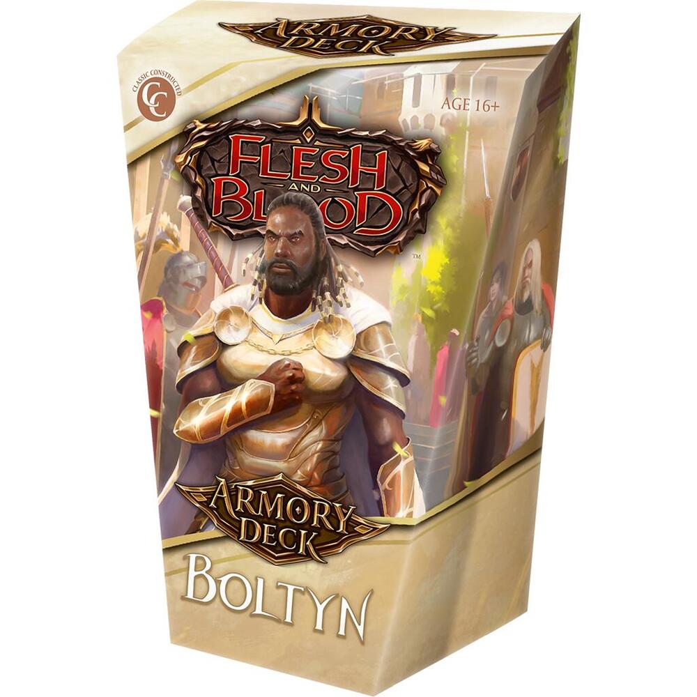 Armory Deck Boltyn