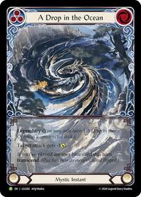 A Drop in the Ocean // Inner Chi - LGS282 (LGS282) [Flesh and Blood Promo Cards]