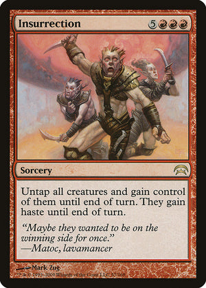Insurrection (57) [Planechase]