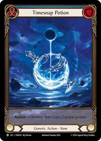 Timesnap Potion - FAB224 (FAB224) [Flesh and Blood Promo Cards]