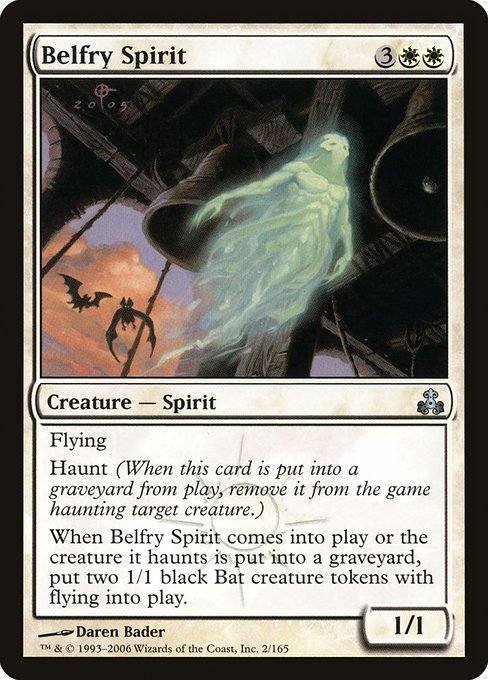 Belfry Spirit (2) [Guildpact]