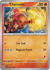 Charcadet - Armarouge 56 (039/193) [Battle Academy 2024]