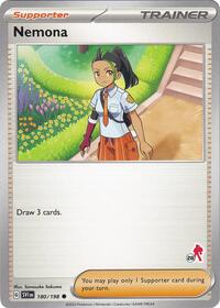 Nemona - Armarouge 28 (180/198) [Battle Academy 2024]