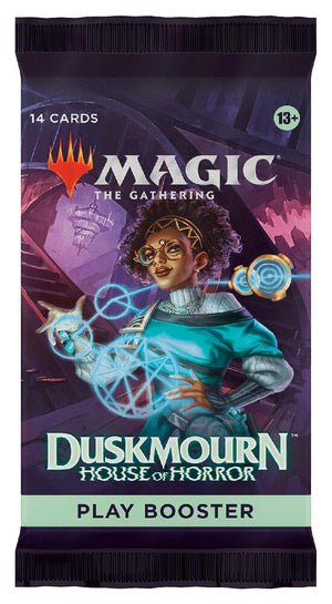 Duskmourn House of Horror Play Booster Pack