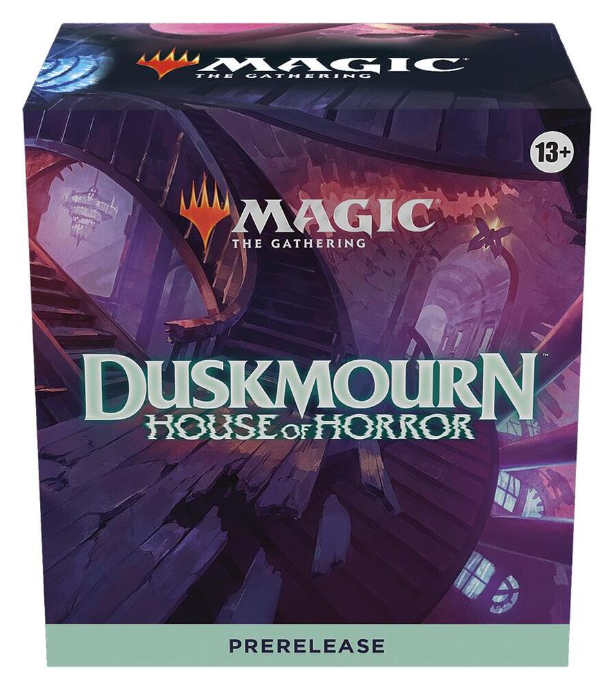 Duskmourn House of Horror Prerelease Pack