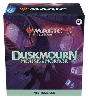 Duskmourn House of Horror Prerelease Pack