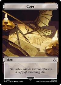 Copy Token (1) [Assassin's Creed]