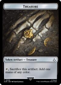Treasure Token (6) [Assassin's Creed]