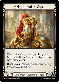 Helm of Halo's Grace (ASB003) [Armory Deck Boltyn]