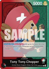 Tony Tony.Chopper (001) (OP08-001) [Two Legends]