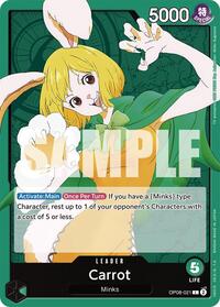 Carrot (021) (OP08-021) [Two Legends]