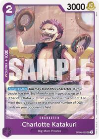 Charlotte Katakuri (062) (OP08-062) [Two Legends]