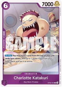 Charlotte Katakuri (063) (OP08-063) [Two Legends]