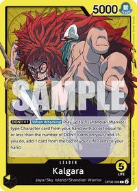 Kalgara (098) (OP08-098) [Two Legends]