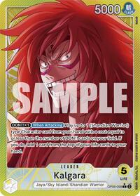 Kalgara (098) (Parallel) (OP08-098) [Two Legends]