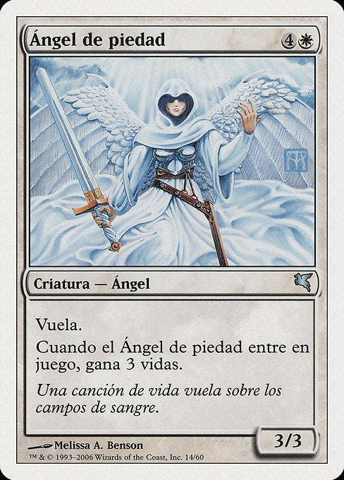 Angel of Mercy (G14) [Salvat 2005]