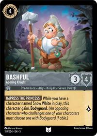 Bashful - Adoring Knight (189/204) [Shimmering Skies]