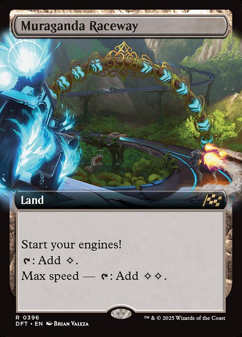 Muraganda Raceway (396) [Aetherdrift]