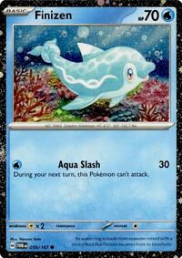 Finizen - 059/167 (Cosmos Holo) (059/167) [Miscellaneous Cards and Products]