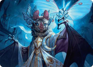 Star Charter Art Card (3) [Bloomburrow Art Series]